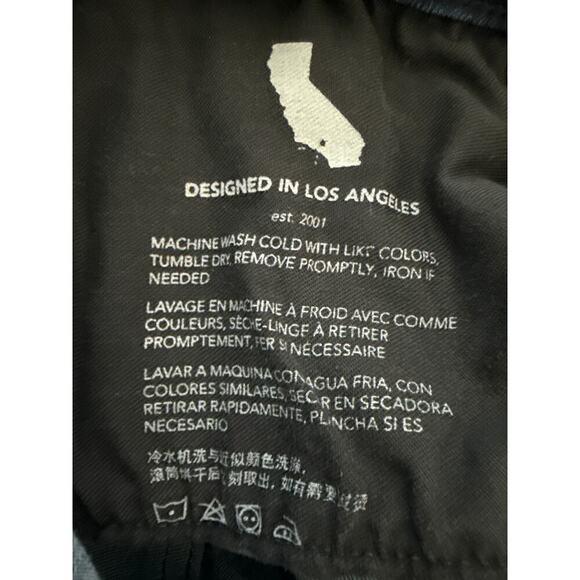 AG Adriano Goldschmied Womens Mari Mid-Rise Slim Straight Leg Jean Size 31 - Picture 15 of 16